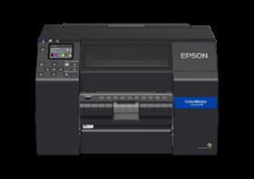 Epson CW-C6030P 高精度全彩色標(biāo)簽打印機(jī)