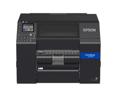 Epson CW-C6030P 高精度全彩色標簽打印機